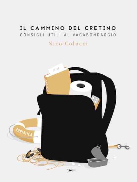 copertina libro il cammino del cretino