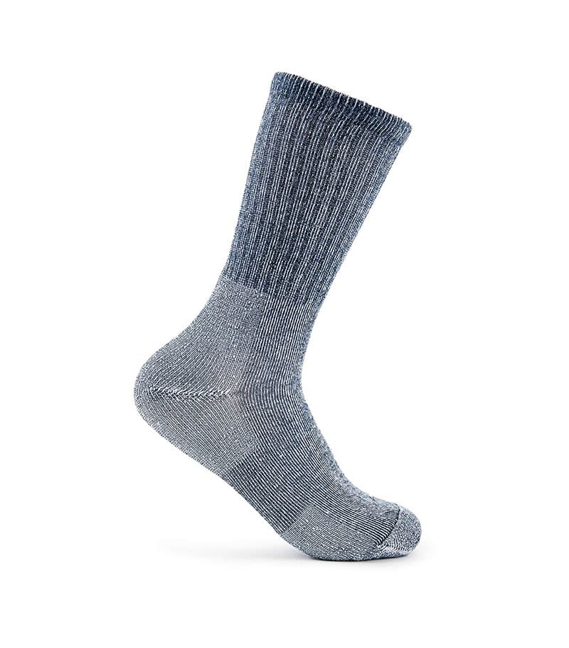 La Via degli Dei e cammini da 5-6 giorni: come risparmiare sull’attrezzatura 3 calza ultralight hiking Thorlo colore grigio