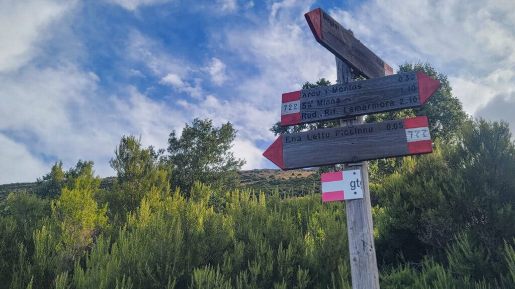 Guida completa al GTG - La Gran Traversata del Gennargentu in Sardegna 2 20230923 091136