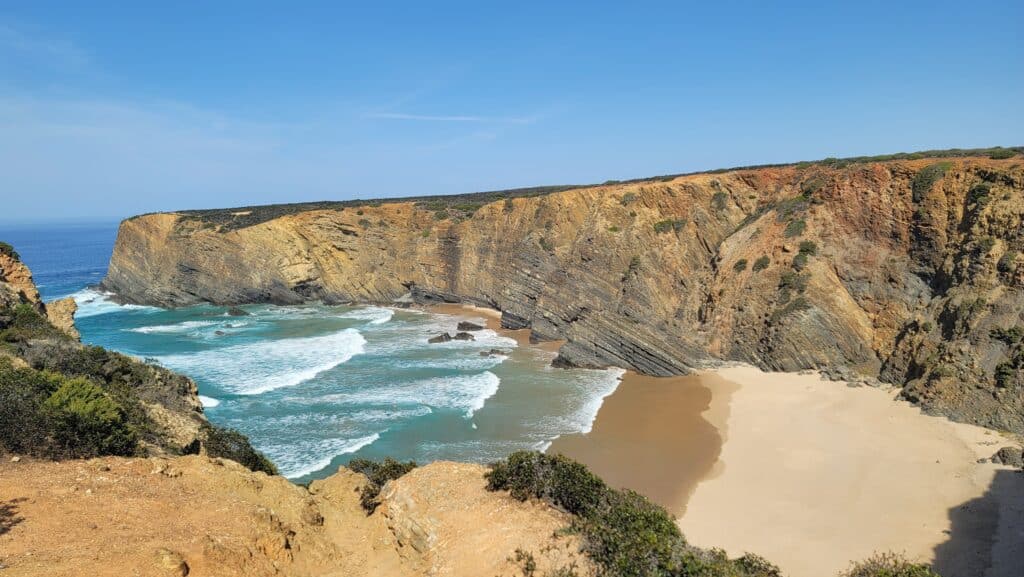 Guida completa alla Rota Vicentina - Il cammino dei pescatori 3 20231009 120718