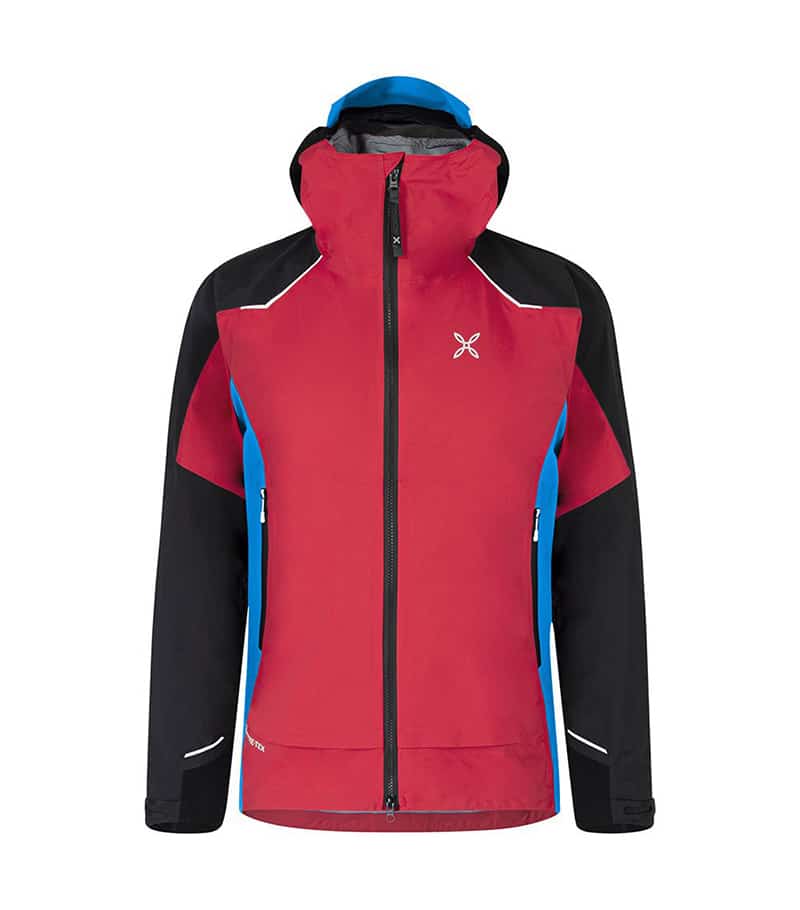 Giacca impermeabile uomo Tribute Jkt di Montura in Gore-tex 