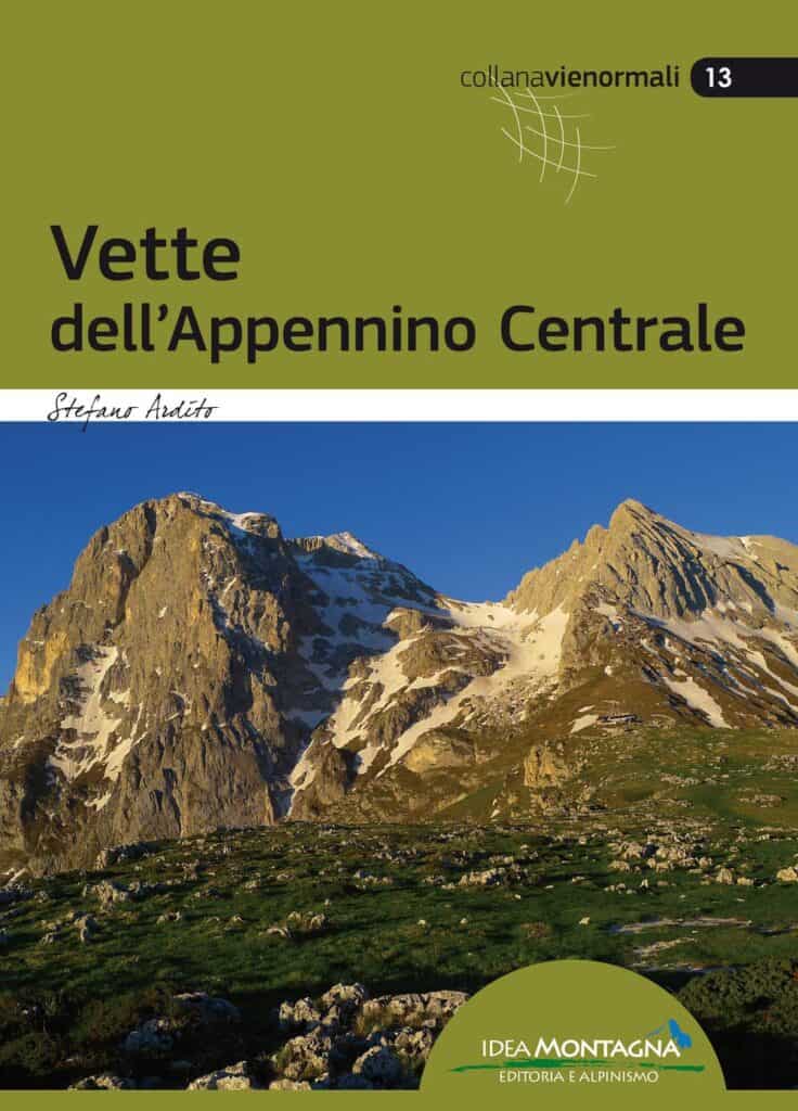 Libro Vette dell'Appennino Centrale