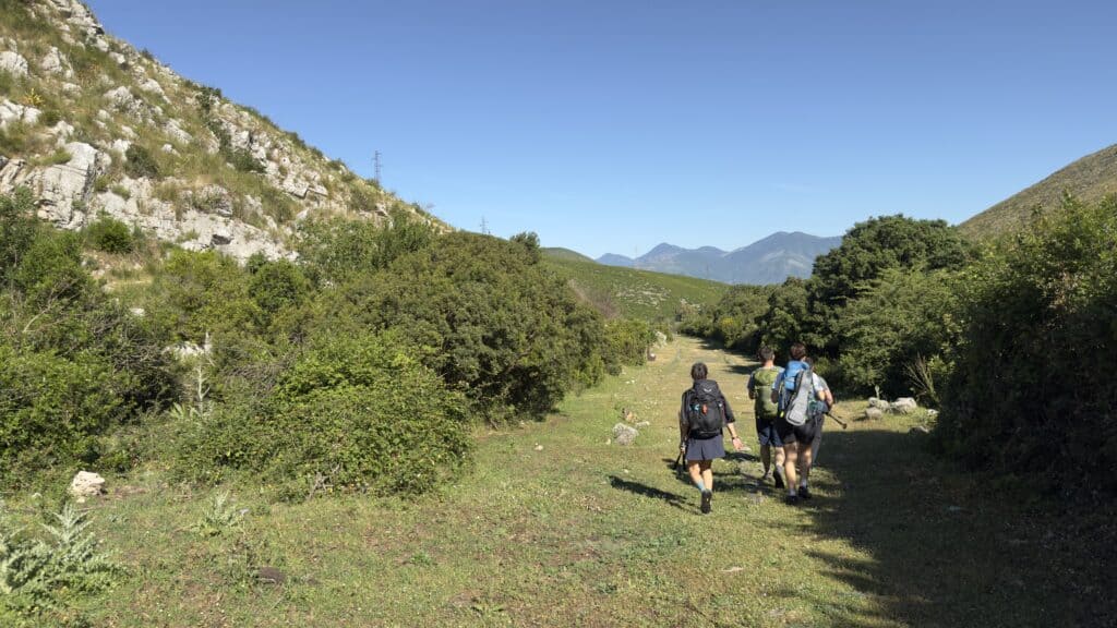 Guida completa al Cammino degli Aurunci 9 IMG 8231