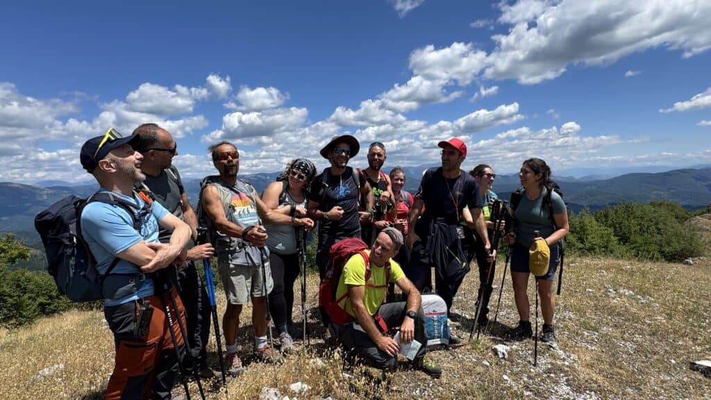Diventare Guida Escursionistica GAEE: trasformare la passione in professione 2 IMG 9383
