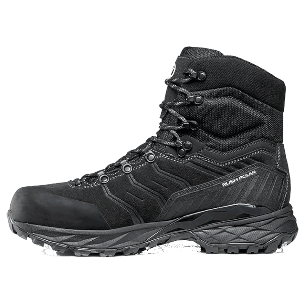 scarpa da trekking neve Rush Polar Gtx di Scara colore nero