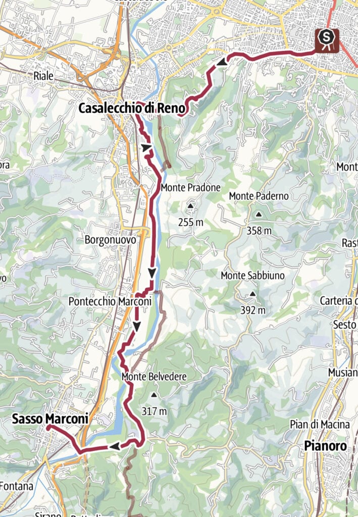 Via della Lana e della Seta Completa 2