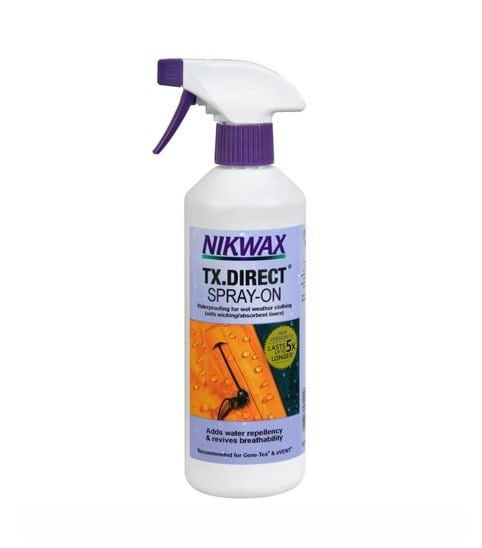Tx Direct Spray-On Nikwak