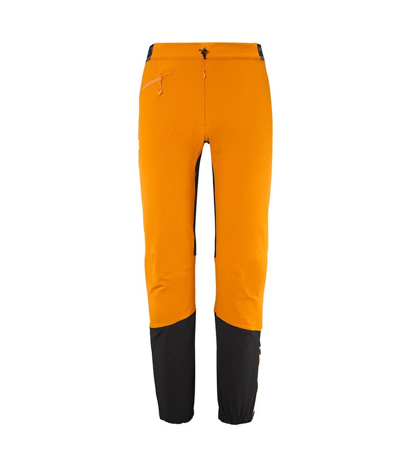 Pantaloni idrorepellenti Pierra Ment Pant Millet