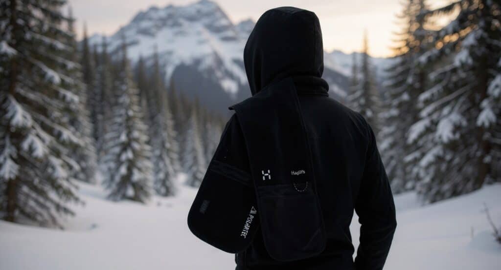 Haglöfs Standard Issue Black